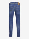 Jack & Jones Blaue schmal geschnittene Jeans Jack & Jones Liam