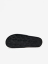 Versace Jeans Couture Schwarze Herren Versace Jeans Couture Fondo Slide Pantoffeln