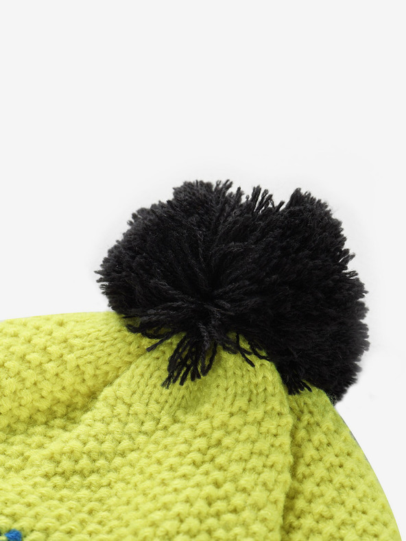 ALPINE PRO Blaue Herren-Wintermütze ALPINE PRO Delore