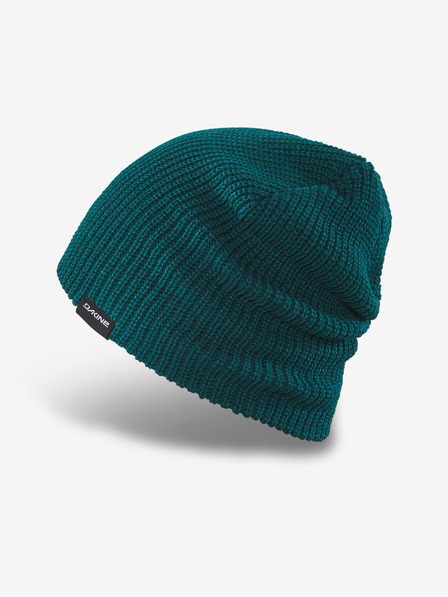 Dakine Petrol gerippte Wintermütze Dakine Tall Boy
