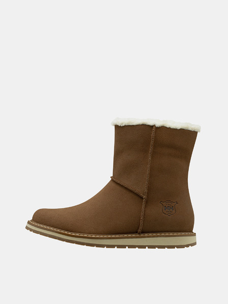Helly Hansen Braun Damen Leder Wasserdichte Schneeschuhe HELLY HANSEN Annabelle
