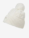 Helly Hansen Damenmütze aus cremefarbener Merinowolle HELLY HANSEN W HOD BEANIE 2.0