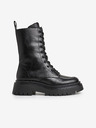 Pepe Jeans Schwarze Damen Pepe Jeans Queen Bet Stiefeletten