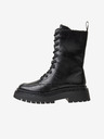 Pepe Jeans Schwarze Damen Pepe Jeans Queen Bet Stiefeletten