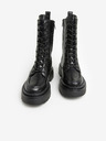 Pepe Jeans Schwarze Damen Pepe Jeans Queen Bet Stiefeletten