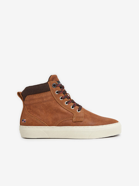 Pepe Jeans Braun Herren Pepe Jeans Yogi Boot Stiefelette