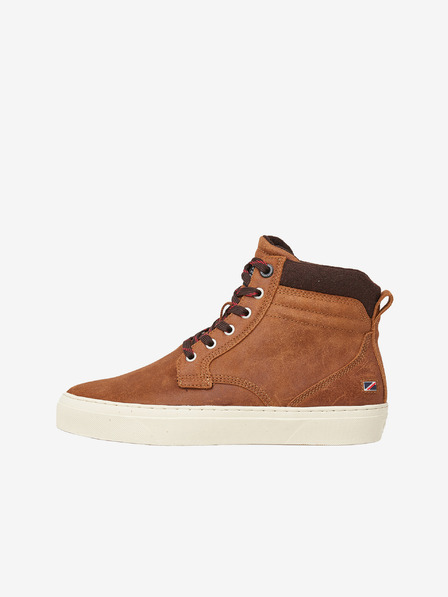 Pepe Jeans Braun Herren Pepe Jeans Yogi Boot Stiefelette
