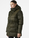 Helly Hansen Khaki Damen Winter Steppjacke HELLY HANSEN W ESSENCE DOWN PARKA
