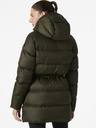 Helly Hansen Khaki Damen Winter Steppjacke HELLY HANSEN W ESSENCE DOWN PARKA