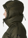 Helly Hansen Khaki Damen Winter Steppjacke HELLY HANSEN W ESSENCE DOWN PARKA