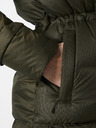 Helly Hansen Khaki Damen Winter Steppjacke HELLY HANSEN W ESSENCE DOWN PARKA