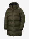 Helly Hansen Khaki Damen Winter Steppjacke HELLY HANSEN W ESSENCE DOWN PARKA