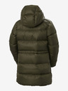 Helly Hansen Khaki Damen Winter Steppjacke HELLY HANSEN W ESSENCE DOWN PARKA