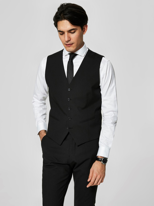 SELECTED Homme New One Vest