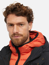 Geox Schwarzer Herren-Winterparka Geox Velletri