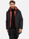Geox Schwarzer Herren-Winterparka Geox Velletri