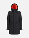 Geox Schwarzer Herren-Winterparka Geox Velletri