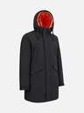 Geox Schwarzer Herren-Winterparka Geox Velletri