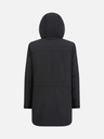 Geox Schwarzer Herren-Winterparka Geox Velletri