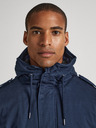 Pepe Jeans Dunkelblauer Herren-Winterparka Pepe Jeans Bowie