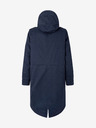 Pepe Jeans Dunkelblauer Herren-Winterparka Pepe Jeans Bowie