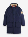 Scotch & Soda Dunkelblauer Herren-Winterparka Scotch & Soda