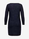 ONLY CARMAKOMA Dunkelblaues Damen ONLY CARMAKOMA Astra Kleid