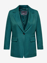 ONLY CARMAKOMA Petrol Damenjacke ONLY CARMAKOMA Neu Frey