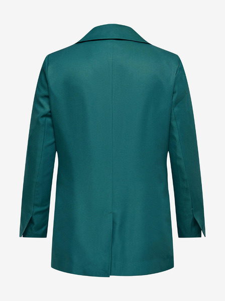 ONLY CARMAKOMA Petrol Damenjacke ONLY CARMAKOMA Neu Frey