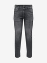 ONLY & SONS Graue Herrenjeans mit schmaler Passform ONLY & SONS Loom