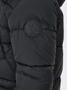 ONLY & SONS Schwarze Herren ONLY & SONS Arwin Steppjacke