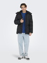 ONLY & SONS Schwarze Herren ONLY & SONS Arwin Steppjacke