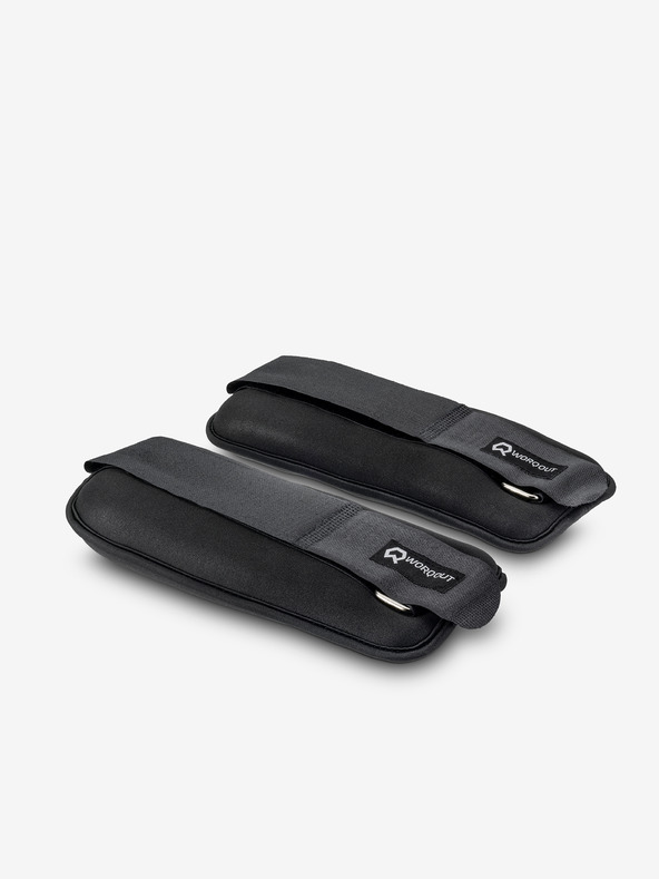 Worqout Schwarz Worqout Handgelenk und Knöchel Gewicht 2,3