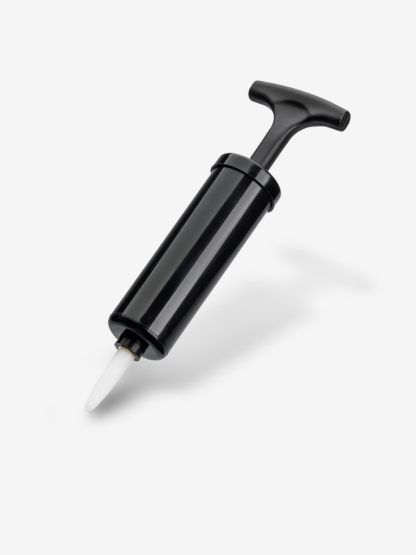 Worqout Schwarzer Gymnastikball 65 cm Worqout Gymnastikball