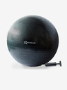 Worqout Schwarzer Gymnastikball 75 cm Worqout Gymnastikball