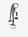 Worqout Schwarzes Worqout Suspension Training Multifunktionsseil