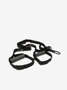 Worqout Schwarzes Worqout Suspension Training Multifunktionsseil