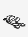 Worqout Schwarzes Worqout Suspension Training Multifunktionsseil