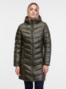 Orsay Khakifarbene Damen-Steppmantel ORSAY