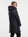Orsay Schwarzer Damen-Steppmantel ORSAY