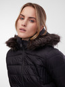 Orsay Schwarzer Damen-Steppmantel ORSAY
