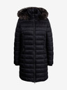 Orsay Schwarzer Damen-Steppmantel ORSAY