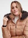 Orsay Hellbrauner Damen-Steppmantel ORSAY