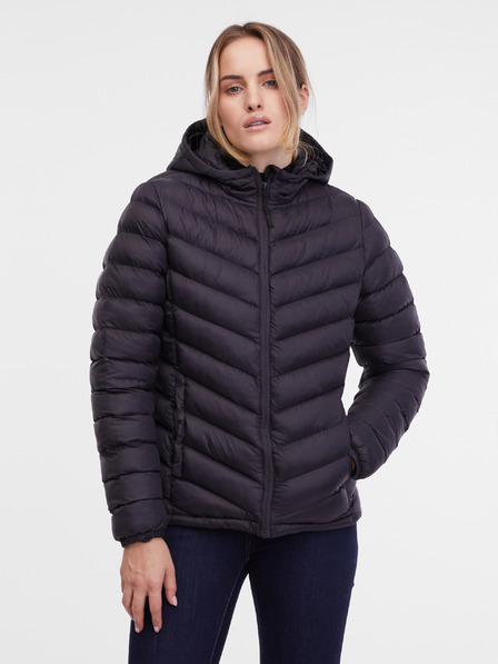 Orsay Schwarze Damen-Steppjacke ORSAY