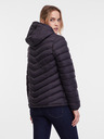 Orsay Schwarze Damen-Steppjacke ORSAY