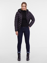 Orsay Schwarze Damen-Steppjacke ORSAY