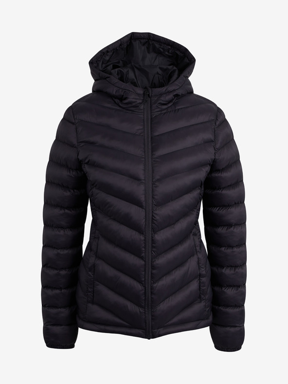 Orsay Schwarze Damen-Steppjacke ORSAY