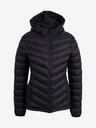 Orsay Schwarze Damen-Steppjacke ORSAY