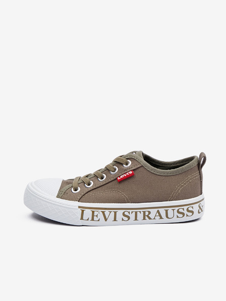 Levi's® Levi's® Maui Strauss Mädchen Turnschuhe khaki