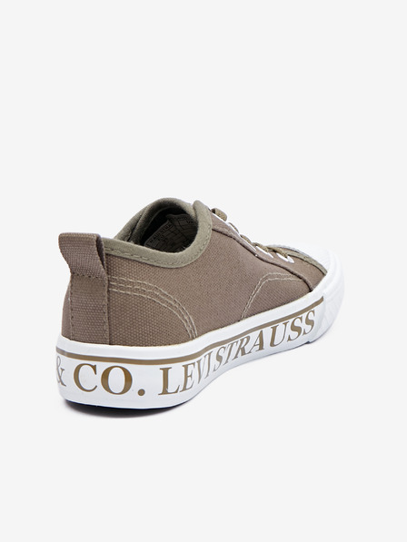 Levi's® Levi's® Maui Strauss Mädchen Turnschuhe khaki
